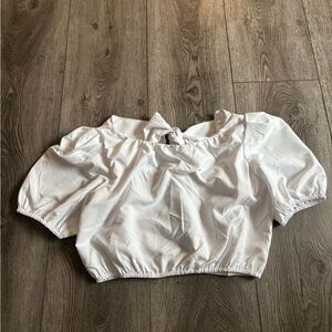 Style house White Women's Top